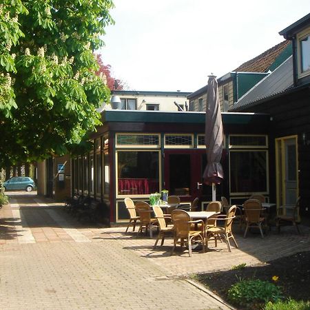Motel Oostvoorne Dış mekan fotoğraf