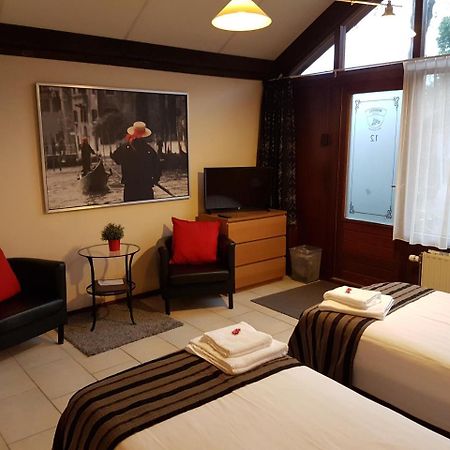 Motel Oostvoorne Dış mekan fotoğraf