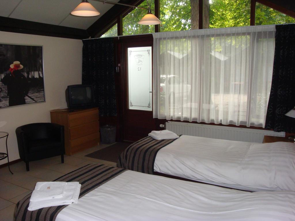 Motel Oostvoorne Dış mekan fotoğraf