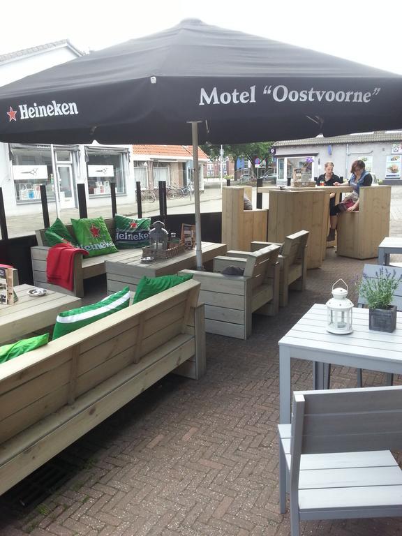 Motel Oostvoorne Oda fotoğraf