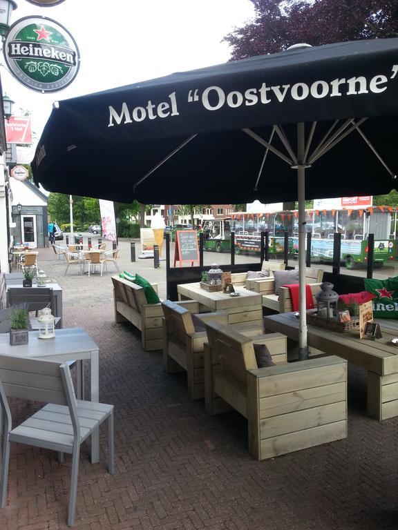 Motel Oostvoorne Oda fotoğraf