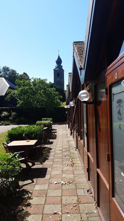 Motel Oostvoorne Oda fotoğraf