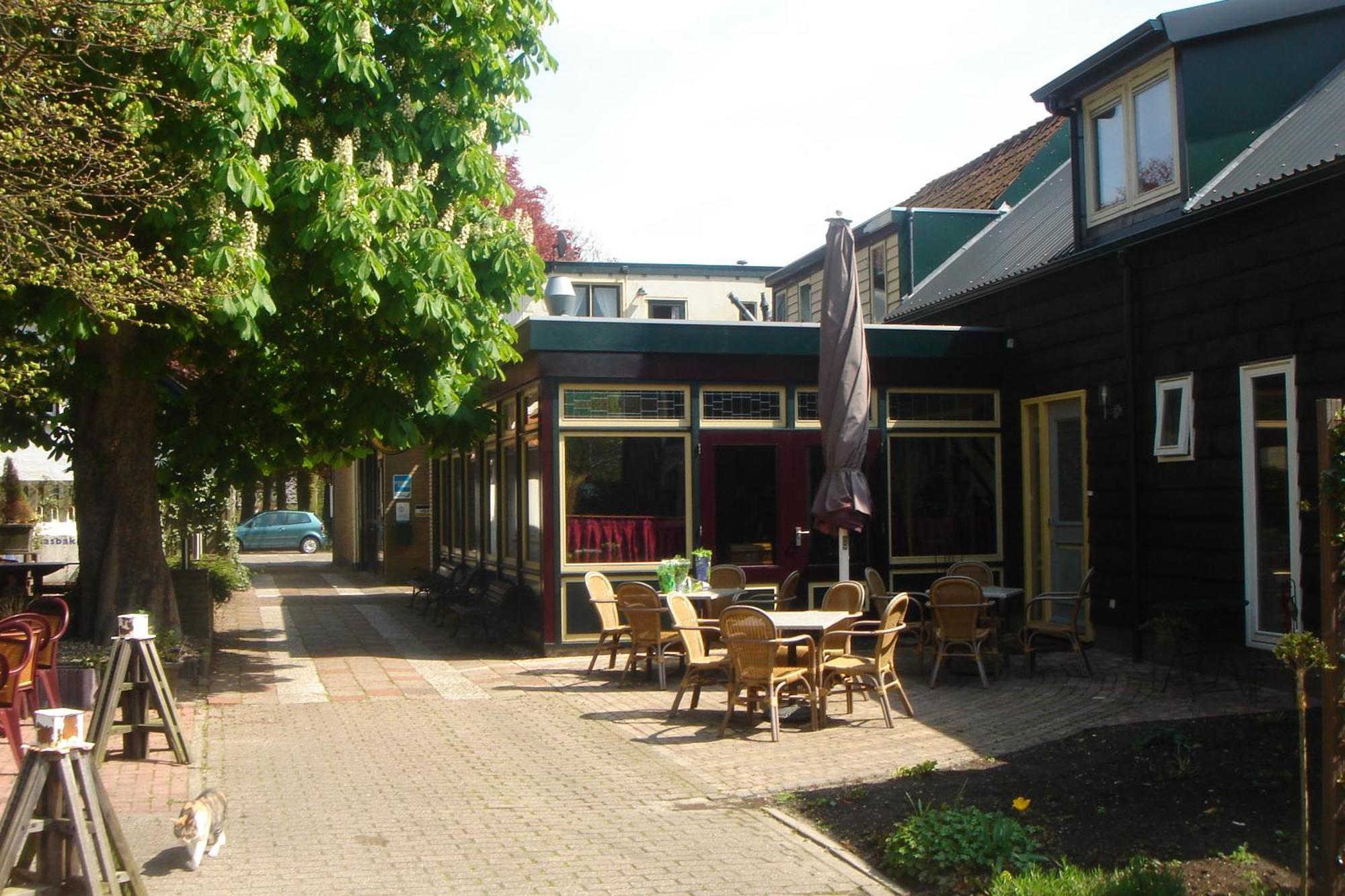Motel Oostvoorne Dış mekan fotoğraf