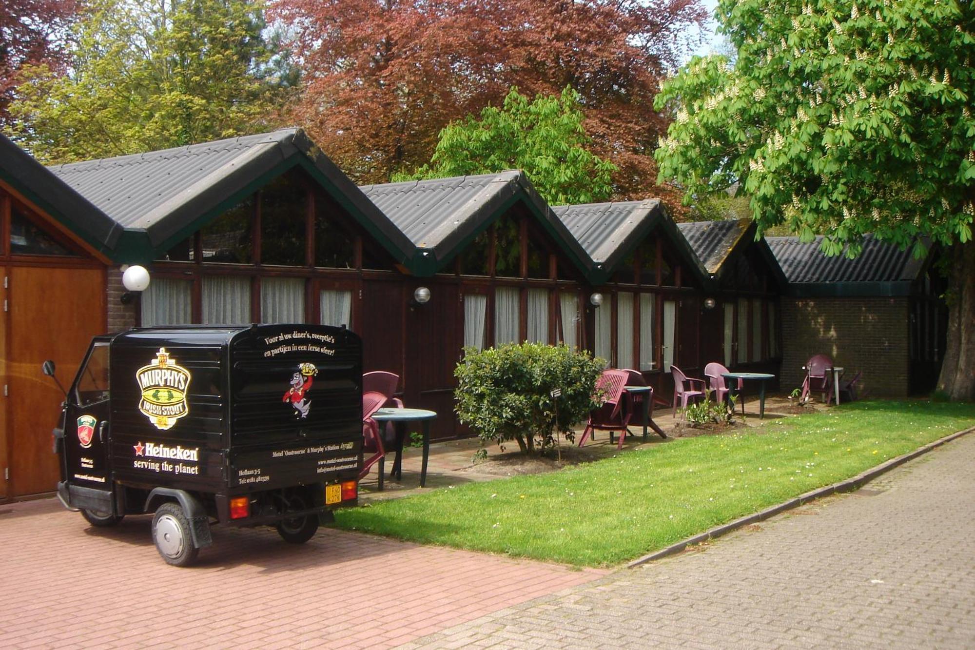 Motel Oostvoorne Dış mekan fotoğraf