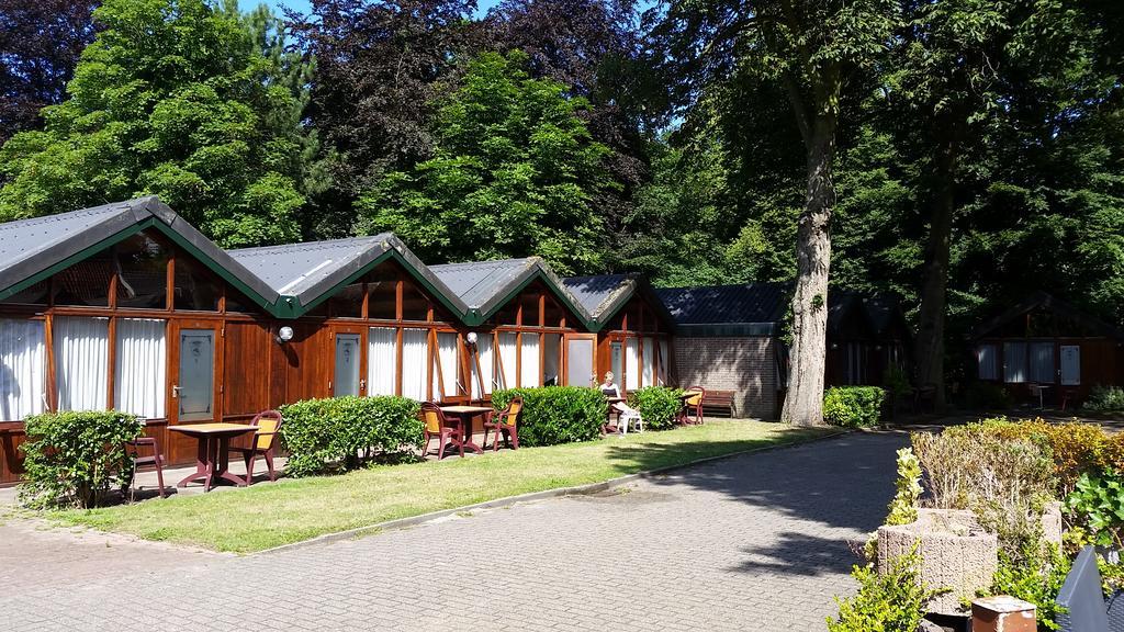 Motel Oostvoorne Dış mekan fotoğraf