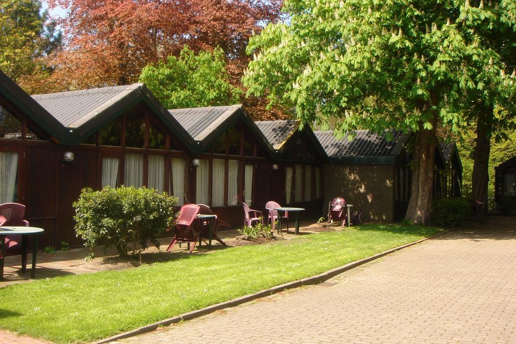 Motel Oostvoorne Dış mekan fotoğraf