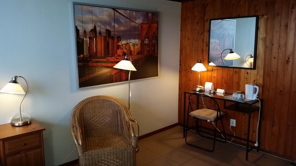Motel Oostvoorne Dış mekan fotoğraf