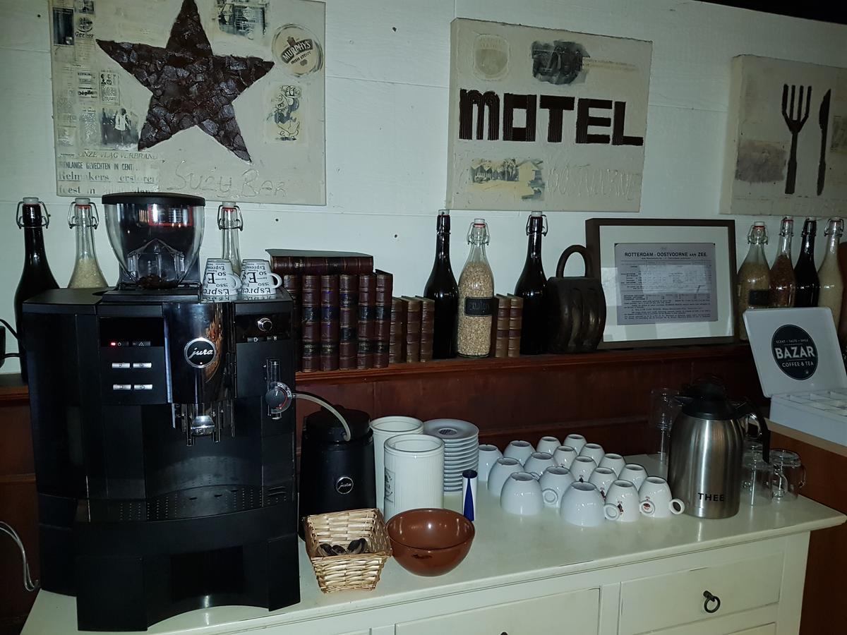 Motel Oostvoorne Dış mekan fotoğraf