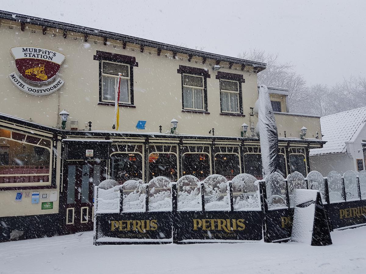 Motel Oostvoorne Dış mekan fotoğraf