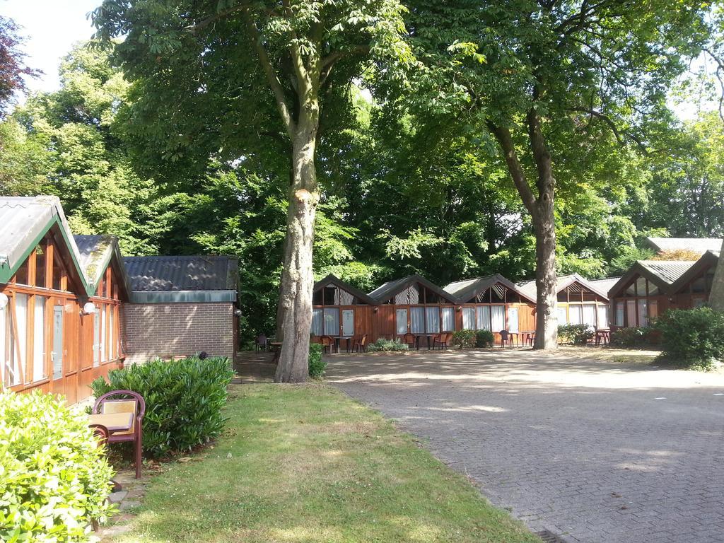 Motel Oostvoorne Dış mekan fotoğraf
