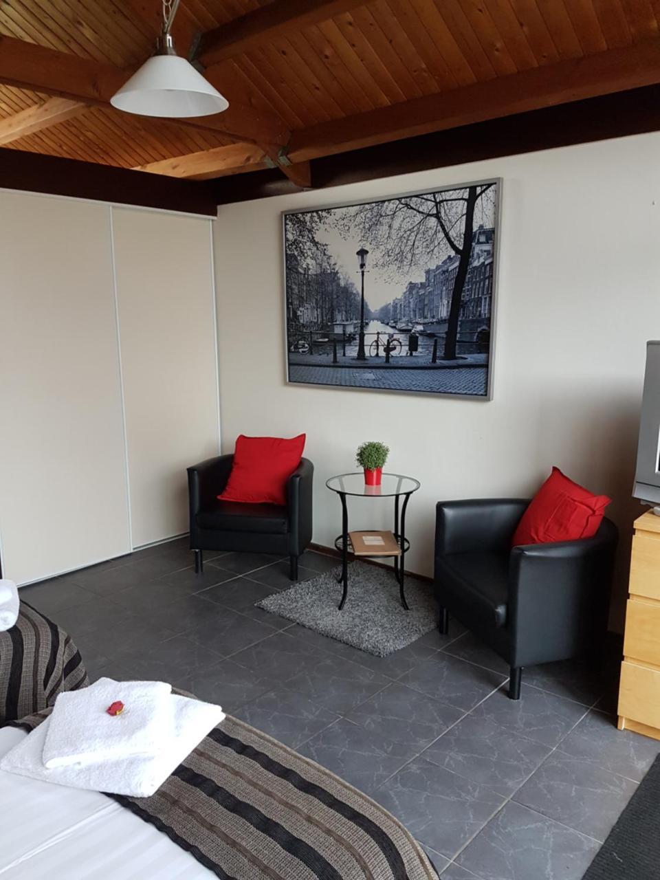 Motel Oostvoorne Dış mekan fotoğraf