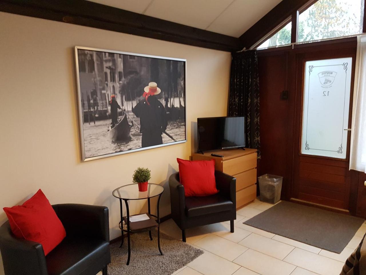 Motel Oostvoorne Dış mekan fotoğraf
