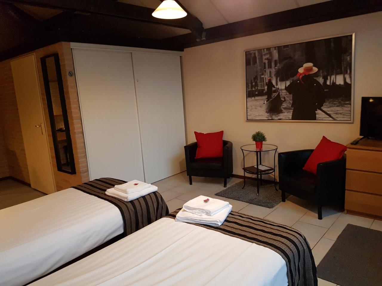 Motel Oostvoorne Dış mekan fotoğraf