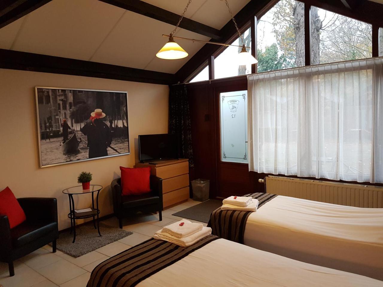 Motel Oostvoorne Dış mekan fotoğraf