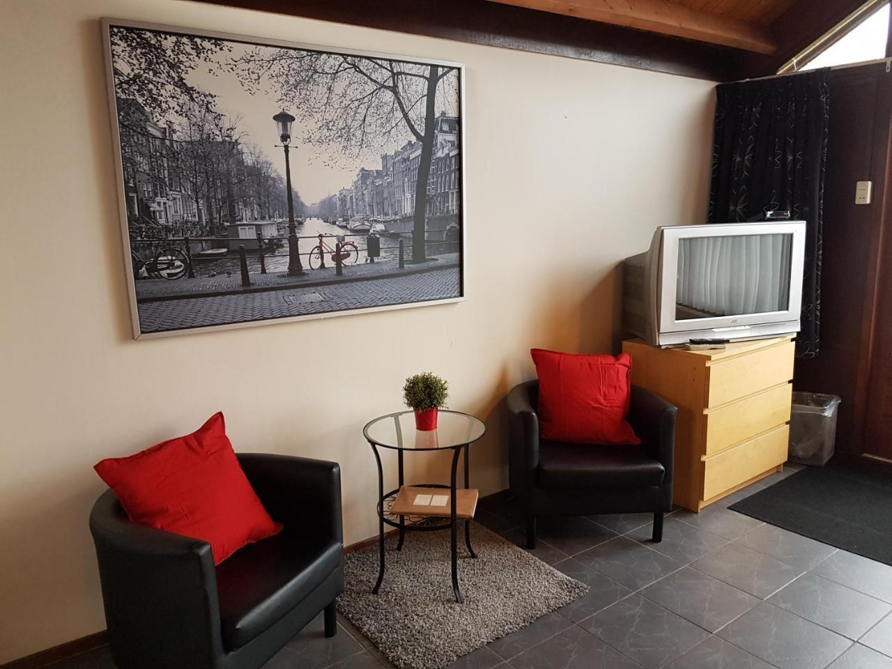 Motel Oostvoorne Dış mekan fotoğraf