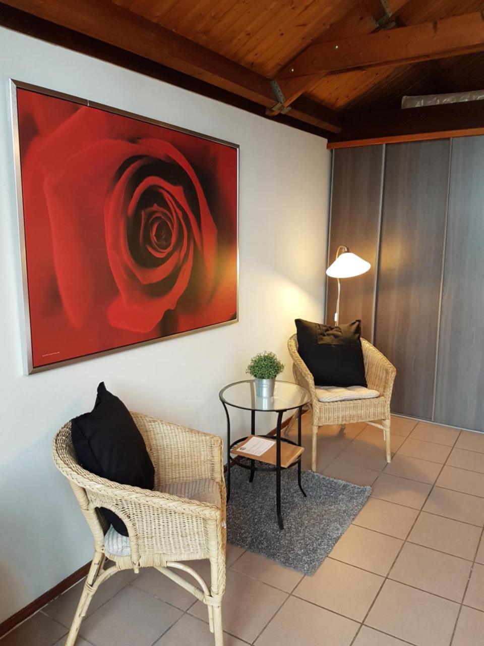 Motel Oostvoorne Dış mekan fotoğraf