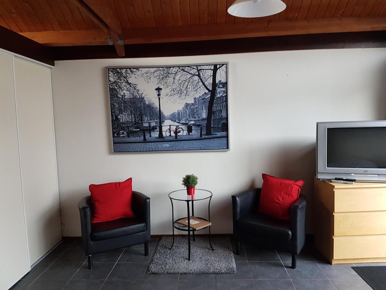 Motel Oostvoorne Dış mekan fotoğraf