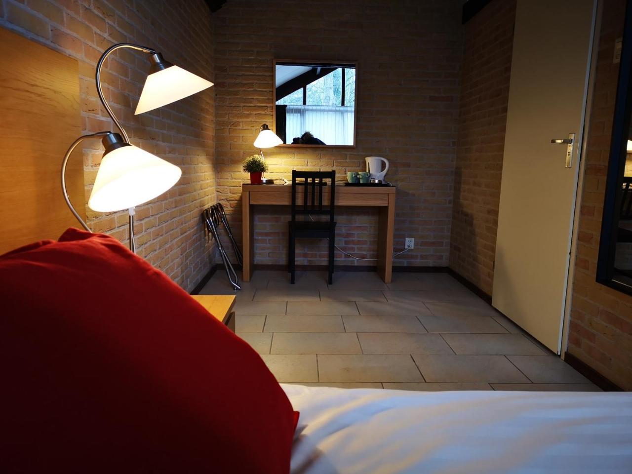 Motel Oostvoorne Dış mekan fotoğraf