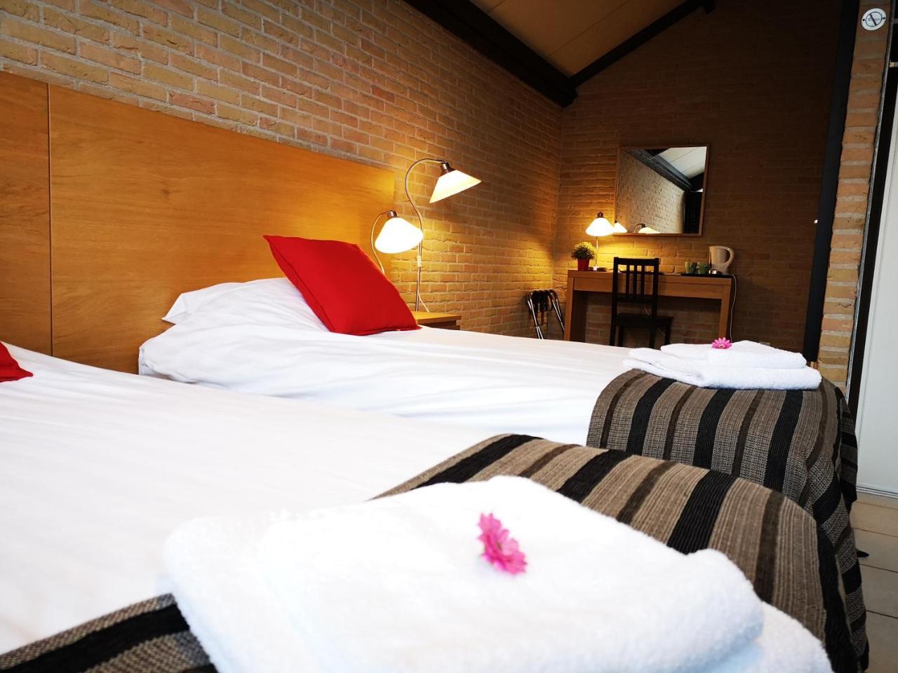 Motel Oostvoorne Dış mekan fotoğraf