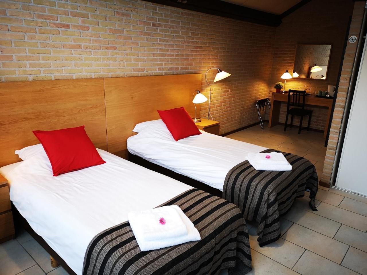 Motel Oostvoorne Dış mekan fotoğraf